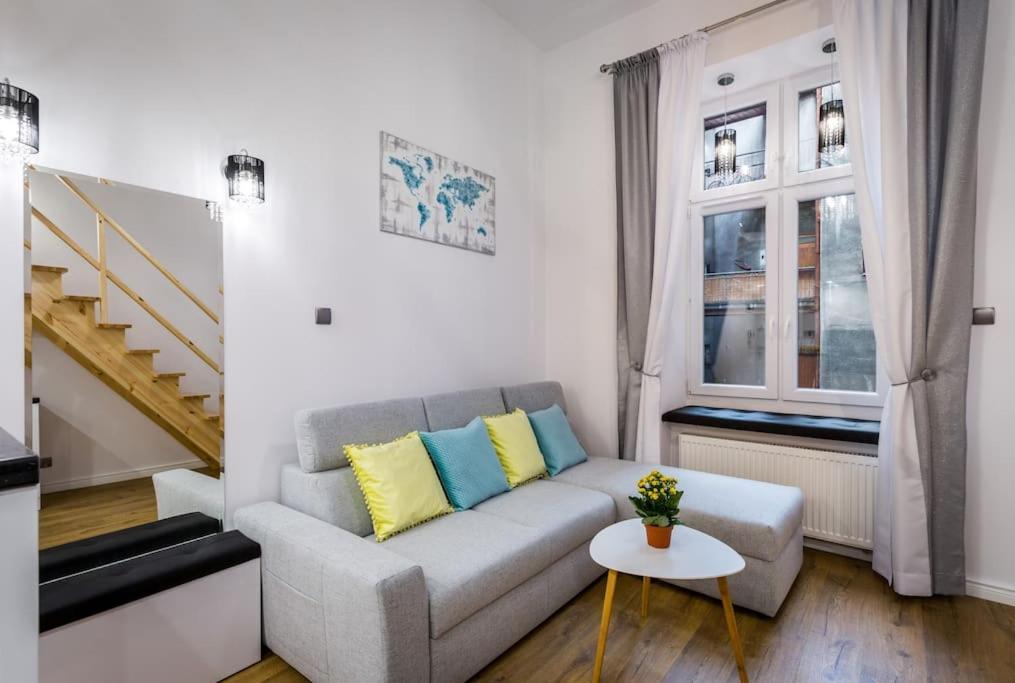 Cozy Stay Apartment - Kazimierz كراكوفيا المظهر الخارجي الصورة