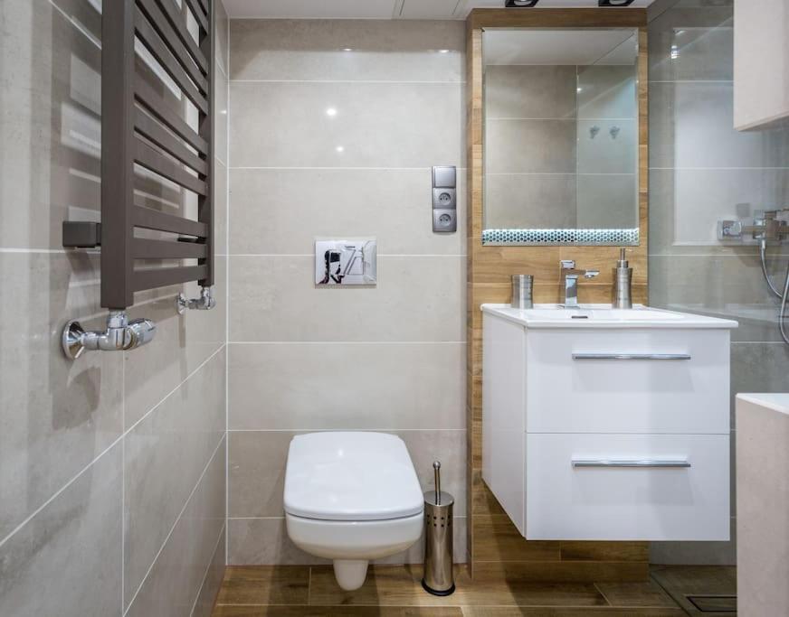 Cozy Stay Apartment - Kazimierz كراكوفيا المظهر الخارجي الصورة